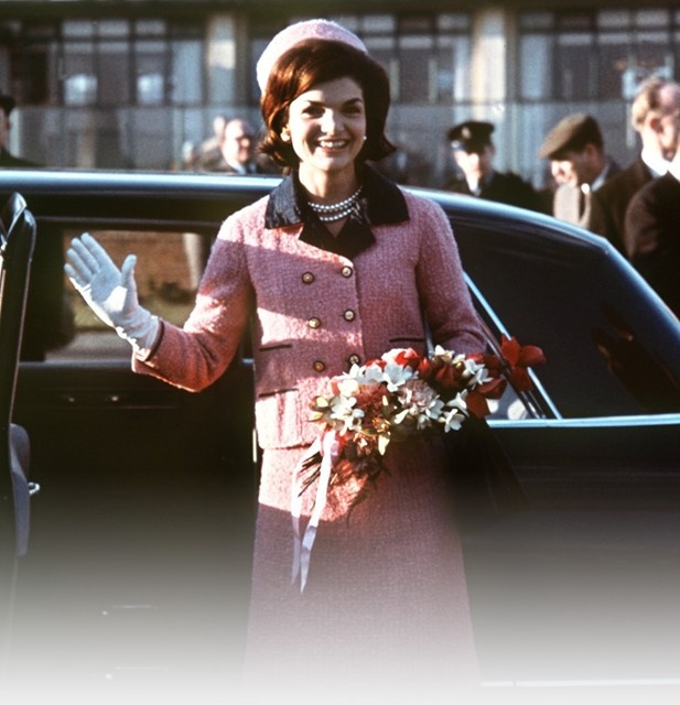Jackie Kennedy's pink wool suit and the dark side of first lady fashion, Fashion