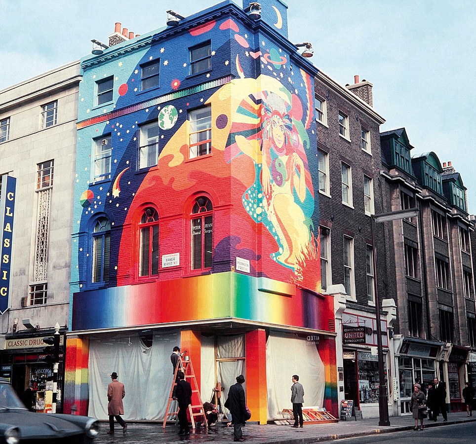 The Apple Boutique, only lasted eight Months